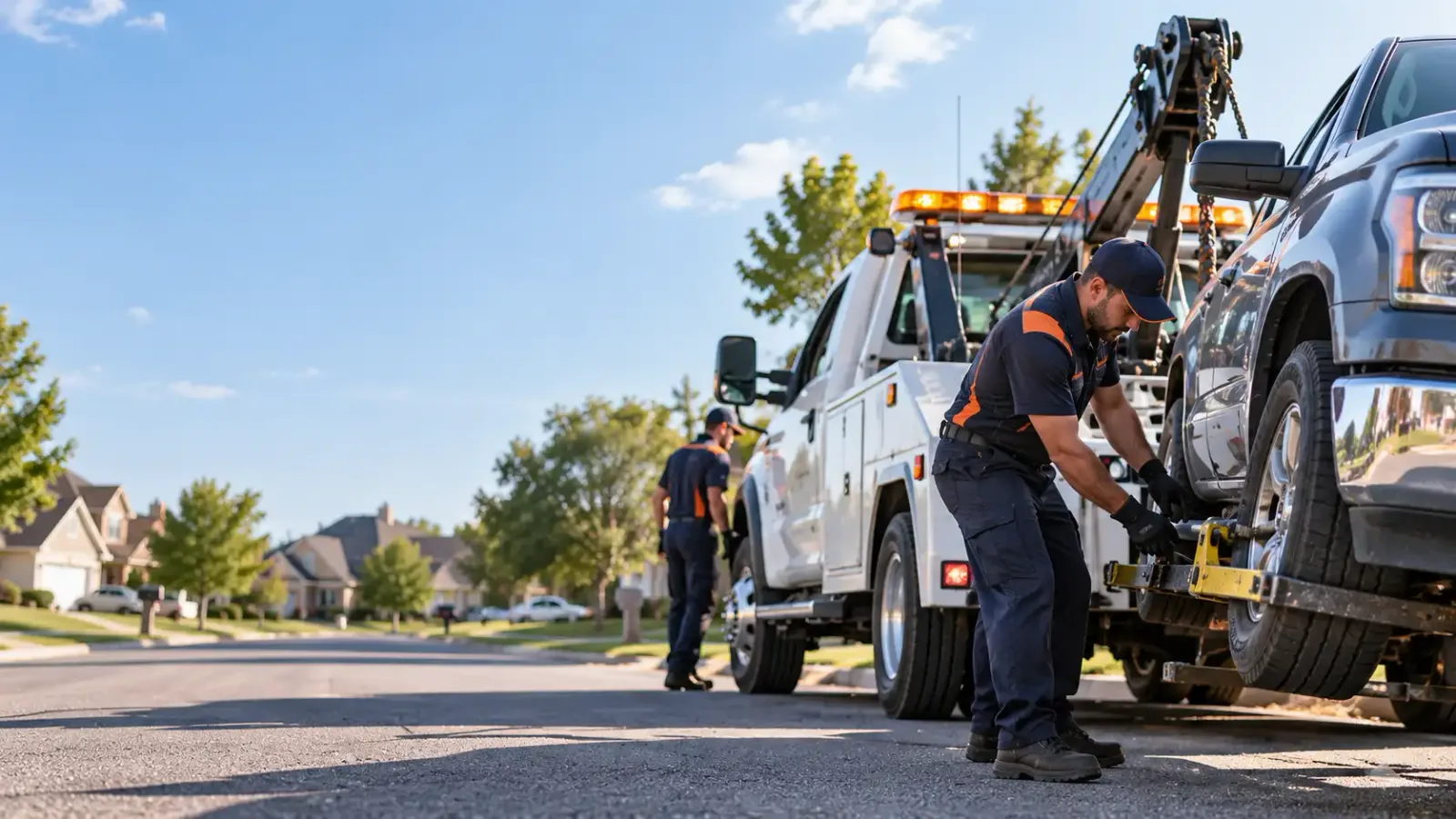 Wheel Lift Towing in Greenwich, NJ